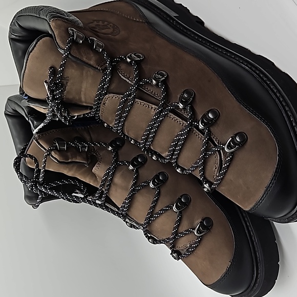 New Moncler Peka Trek hiking boots size 42, approx 8.5 - Picture 2 of 10